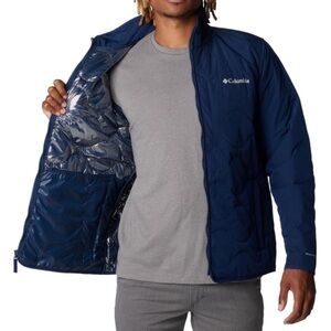 NWT Columbia Men's Birchwood Jacket